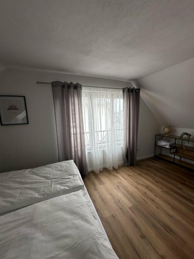 Ferienwohnung Weinhaus Drosseleck Rüdesheim am Rhein Exterior foto