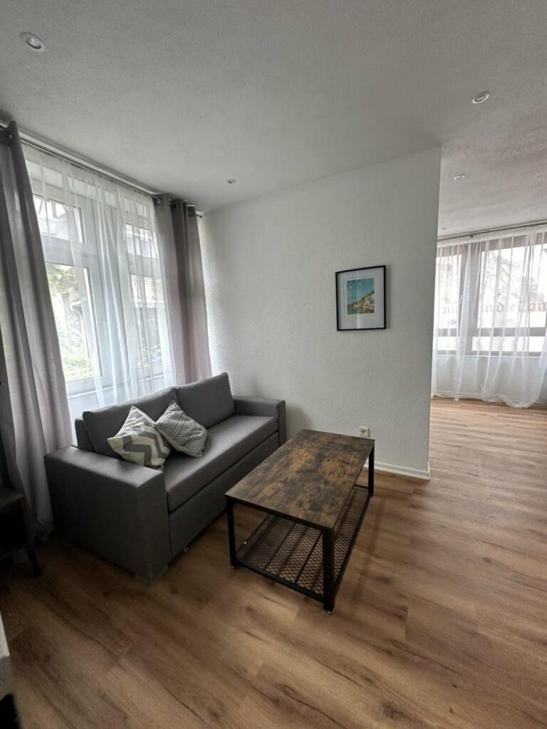 Ferienwohnung Weinhaus Drosseleck Rüdesheim am Rhein Exterior foto